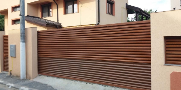 gard-poarta-automatizare-13 Poarta metalice culisante preturi si modele
