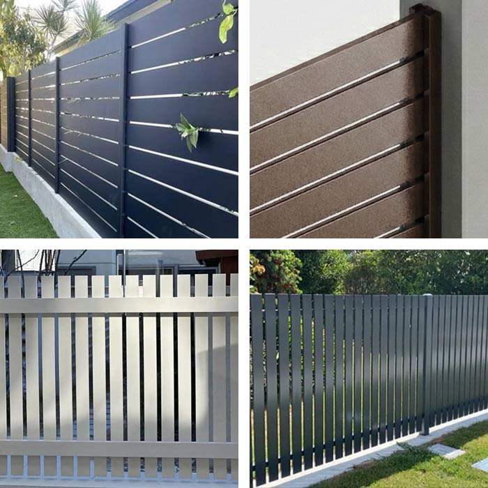 colaj-gard-metalic-profile-zincate Gard metalic din profile zincate 100x20mm